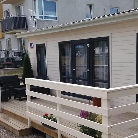 Norda Ii 山林小屋