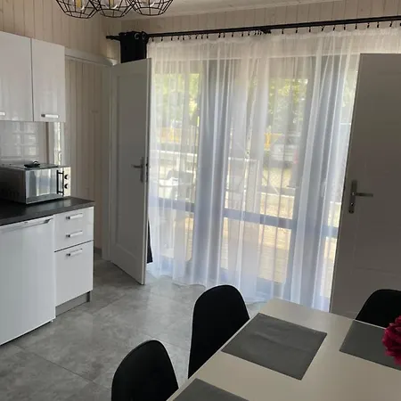 山林小屋 Norda Ii Władysławowo