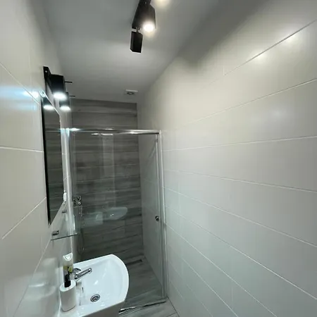 山林小屋 Norda Ii Władysławowo